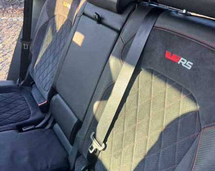 Синий Шкода Kodiaq, объемом двигателя 1.97 л и пробегом 105 тыс. км за 37500 $, фото 28 на Automoto.ua