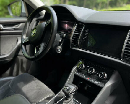 Шкода Kodiaq 2019 в Киеве на Automoto.ua Синий Шкода Kodiaq, объемом двигателя 1.97 л и пробегом 240 тыс. км за 28000 $, фото 15 на Automoto.ua