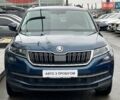 Синій Шкода Kodiaq, об'ємом двигуна 1.98 л та пробігом 92 тис. км за 25485 $, фото 1 на Automoto.ua