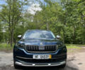 Шкода Kodiaq 2019 в Киеве на Automoto.ua Синий Шкода Kodiaq, объемом двигателя 1.97 л и пробегом 240 тыс. км за 28000 $, фото 1 на Automoto.ua
