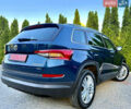 Синій Шкода Kodiaq, об'ємом двигуна 1.97 л та пробігом 197 тис. км за 25999 $, фото 16 на Automoto.ua