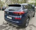 Синий Шкода Kodiaq, объемом двигателя 2 л и пробегом 93 тыс. км за 29000 $, фото 13 на Automoto.ua