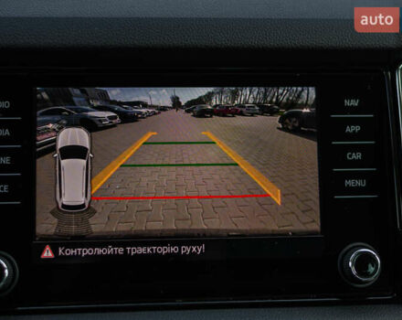 Синій Шкода Kodiaq, об'ємом двигуна 2 л та пробігом 204 тис. км за 28900 $, фото 29 на Automoto.ua