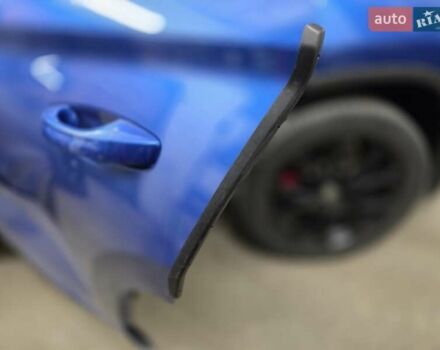 Синий Шкода Kodiaq, объемом двигателя 1.97 л и пробегом 76 тыс. км за 40000 $, фото 13 на Automoto.ua