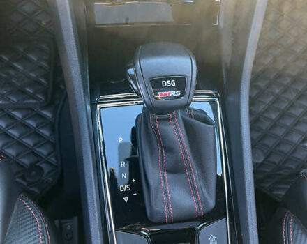 Синий Шкода Kodiaq, объемом двигателя 1.97 л и пробегом 105 тыс. км за 37500 $, фото 20 на Automoto.ua