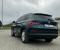 Синій Шкода Kodiaq, об'ємом двигуна 1.97 л та пробігом 195 тис. км за 27900 $, фото 3 на Automoto.ua