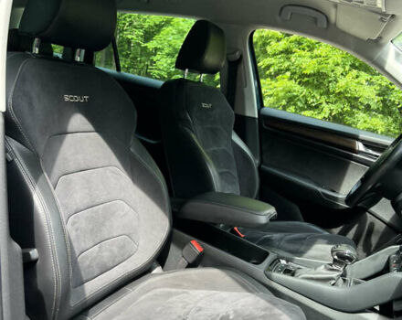 Шкода Kodiaq 2019 в Киеве на Automoto.ua Синий Шкода Kodiaq, объемом двигателя 1.97 л и пробегом 240 тыс. км за 28000 $, фото 14 на Automoto.ua