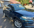 Синий Шкода Kodiaq, объемом двигателя 1.97 л и пробегом 164 тыс. км за 25800 $, фото 1 на Automoto.ua