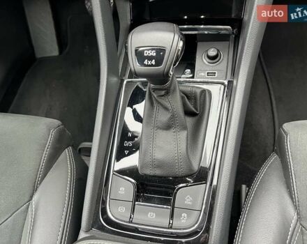 Синій Шкода Kodiaq, об'ємом двигуна 1.98 л та пробігом 92 тис. км за 25485 $, фото 32 на Automoto.ua