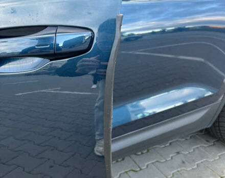 Синій Шкода Kodiaq, об'ємом двигуна 1.97 л та пробігом 244 тис. км за 26800 $, фото 15 на Automoto.ua