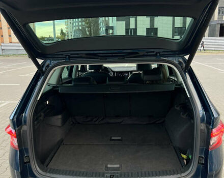 Синій Шкода Kodiaq, об'ємом двигуна 1.97 л та пробігом 244 тис. км за 26800 $, фото 19 на Automoto.ua