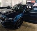 Синий Шкода Kodiaq, объемом двигателя 1.98 л и пробегом 105 тыс. км за 27500 $, фото 18 на Automoto.ua