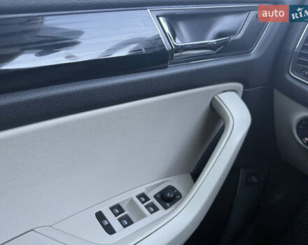 Синій Шкода Kodiaq, об'ємом двигуна 2 л та пробігом 49 тис. км за 33490 $, фото 15 на Automoto.ua