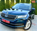 Синій Шкода Kodiaq, об'ємом двигуна 1.97 л та пробігом 197 тис. км за 25999 $, фото 8 на Automoto.ua