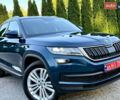 Синій Шкода Kodiaq, об'ємом двигуна 1.97 л та пробігом 197 тис. км за 25999 $, фото 1 на Automoto.ua