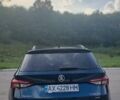 Синій Шкода Kodiaq, об'ємом двигуна 1.98 л та пробігом 98 тис. км за 27000 $, фото 7 на Automoto.ua