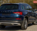Синій Шкода Kodiaq, об'ємом двигуна 2 л та пробігом 204 тис. км за 28900 $, фото 11 на Automoto.ua