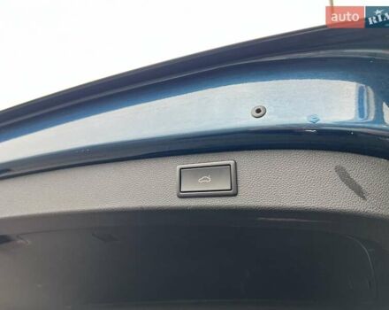 Синій Шкода Kodiaq, об'ємом двигуна 1.98 л та пробігом 92 тис. км за 25485 $, фото 19 на Automoto.ua