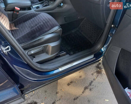 Синий Шкода Kodiaq, объемом двигателя 1.97 л и пробегом 164 тыс. км за 25800 $, фото 6 на Automoto.ua