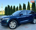 Синій Шкода Kodiaq, об'ємом двигуна 1.97 л та пробігом 197 тис. км за 25999 $, фото 11 на Automoto.ua