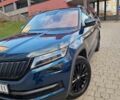 Синий Шкода Kodiaq, объемом двигателя 1.97 л и пробегом 63 тыс. км за 32200 $, фото 1 на Automoto.ua