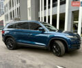 Синій Шкода Kodiaq, об'ємом двигуна 1.98 л та пробігом 234 тис. км за 22750 $, фото 5 на Automoto.ua