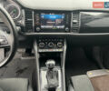 Синий Шкода Kodiaq, объемом двигателя 2 л и пробегом 233 тыс. км за 22900 $, фото 11 на Automoto.ua