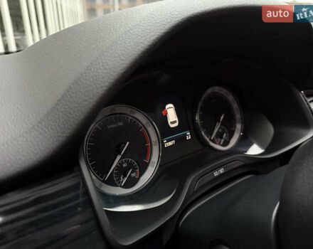 Синій Шкода Kodiaq, об'ємом двигуна 1.98 л та пробігом 234 тис. км за 22750 $, фото 13 на Automoto.ua