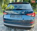 Синий Шкода Kodiaq, объемом двигателя 1.98 л и пробегом 105 тыс. км за 25999 $, фото 34 на Automoto.ua