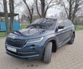 Синій Шкода Kodiaq, об'ємом двигуна 1.98 л та пробігом 240 тис. км за 25000 $, фото 11 на Automoto.ua
