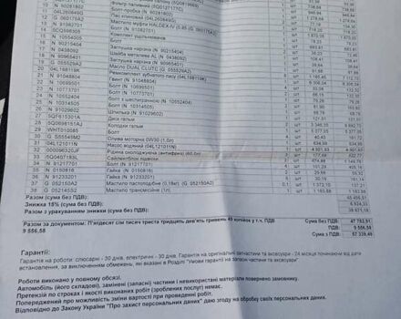 Синий Шкода Kodiaq, объемом двигателя 1.97 л и пробегом 166 тыс. км за 28200 $, фото 29 на Automoto.ua