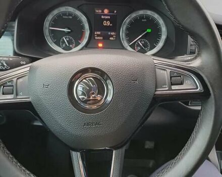 Синий Шкода Kodiaq, объемом двигателя 1.97 л и пробегом 166 тыс. км за 28200 $, фото 10 на Automoto.ua