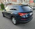 Синий Шкода Kodiaq, объемом двигателя 1.97 л и пробегом 239 тыс. км за 25500 $, фото 1 на Automoto.ua