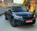 Синій Шкода Kodiaq, об'ємом двигуна 1.97 л та пробігом 197 тис. км за 25900 $, фото 1 на Automoto.ua