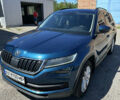 Синий Шкода Kodiaq, объемом двигателя 1.98 л и пробегом 195 тыс. км за 23000 $, фото 1 на Automoto.ua