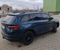 Синій Шкода Kodiaq, об'ємом двигуна 1.98 л та пробігом 240 тис. км за 25000 $, фото 5 на Automoto.ua