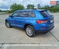 Синий Шкода Kodiaq, объемом двигателя 1.97 л и пробегом 166 тыс. км за 28200 $, фото 3 на Automoto.ua