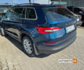Синий Шкода Kodiaq, объемом двигателя 2 л и пробегом 61 тыс. км за 31546 $, фото 1 на Automoto.ua