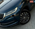 Синій Шкода Kodiaq, об'ємом двигуна 1.97 л та пробігом 197 тис. км за 25900 $, фото 21 на Automoto.ua