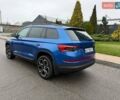 Синий Шкода Kodiaq, объемом двигателя 1.97 л и пробегом 178 тыс. км за 30000 $, фото 3 на Automoto.ua