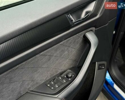 Синий Шкода Kodiaq, объемом двигателя 1.97 л и пробегом 150 тыс. км за 36200 $, фото 26 на Automoto.ua