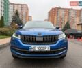 Синий Шкода Kodiaq, объемом двигателя 1.97 л и пробегом 178 тыс. км за 30000 $, фото 19 на Automoto.ua