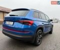 Синий Шкода Kodiaq, объемом двигателя 1.97 л и пробегом 178 тыс. км за 30000 $, фото 13 на Automoto.ua
