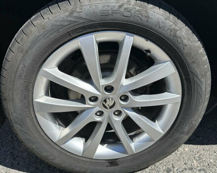 Синий Шкода Kodiaq, объемом двигателя 1.98 л и пробегом 195 тыс. км за 23000 $, фото 7 на Automoto.ua