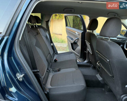 Синій Шкода Kodiaq, об'ємом двигуна 1.97 л та пробігом 197 тис. км за 25900 $, фото 38 на Automoto.ua