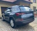 Синій Шкода Kodiaq, об'ємом двигуна 2 л та пробігом 34 тис. км за 21500 $, фото 4 на Automoto.ua