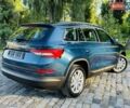 Синий Шкода Kodiaq, объемом двигателя 1.98 л и пробегом 105 тыс. км за 25999 $, фото 33 на Automoto.ua