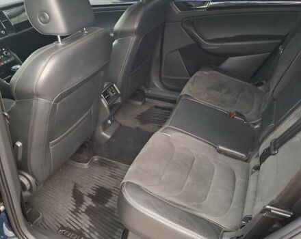 Синій Шкода Kodiaq, об'ємом двигуна 1.98 л та пробігом 240 тис. км за 25000 $, фото 14 на Automoto.ua
