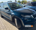 Синий Шкода Kodiaq, объемом двигателя 2 л и пробегом 61 тыс. км за 31546 $, фото 2 на Automoto.ua