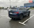Синий Шкода Kodiaq, объемом двигателя 2 л и пробегом 233 тыс. км за 22900 $, фото 2 на Automoto.ua